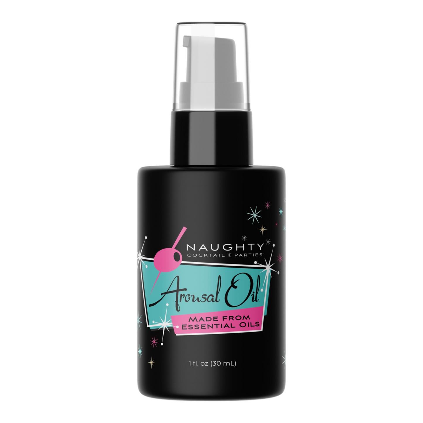 Arousal Oil