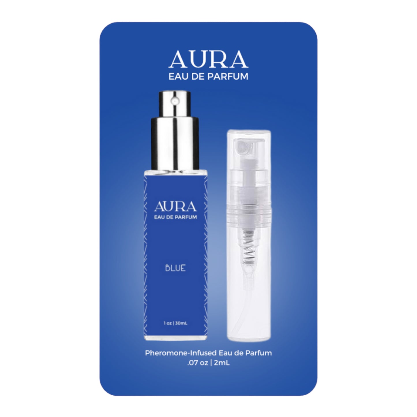 Aura Blue