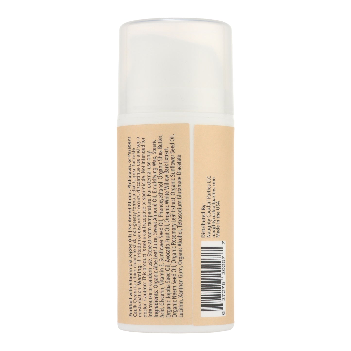 Caulk Cream