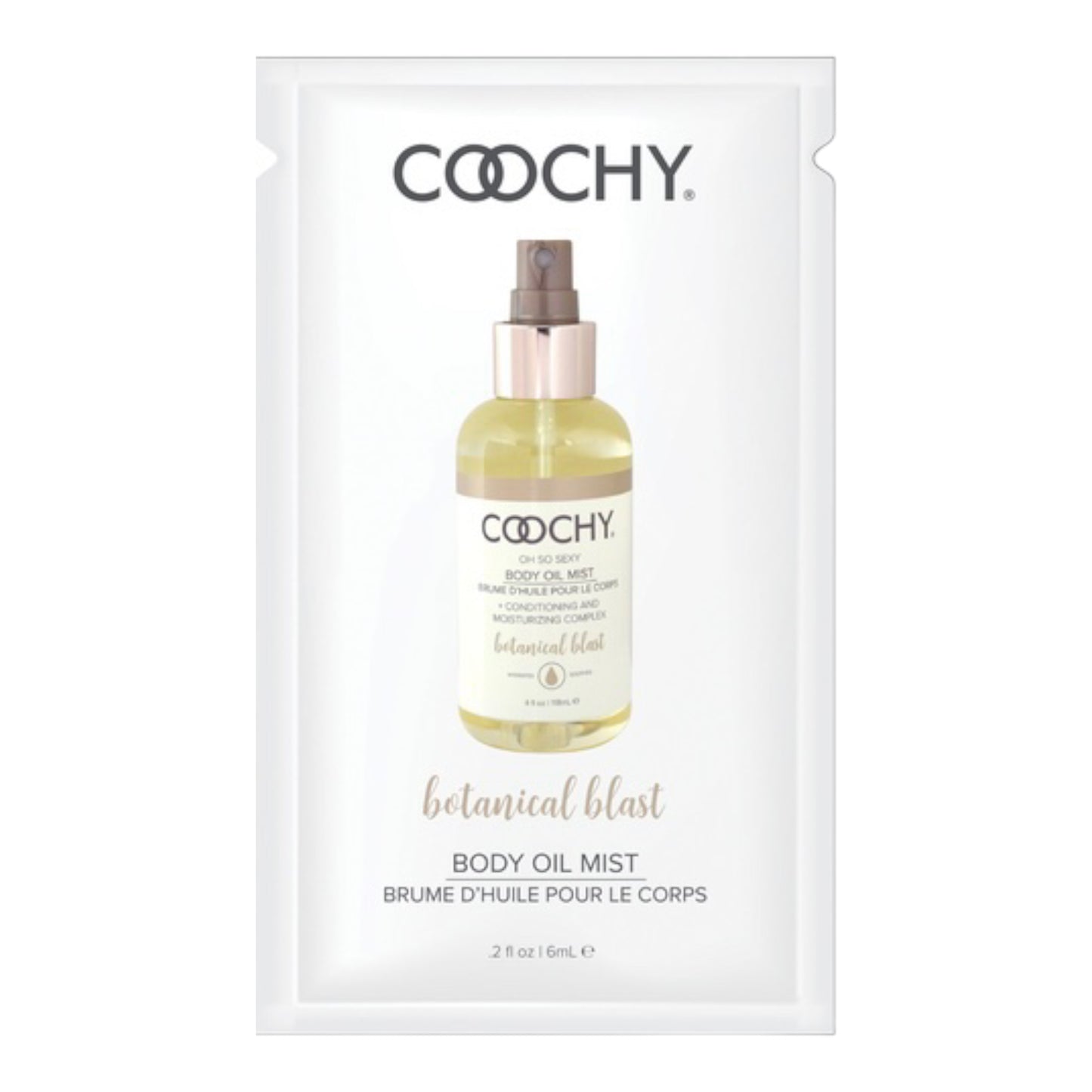 Coochy® Body Oil Mist