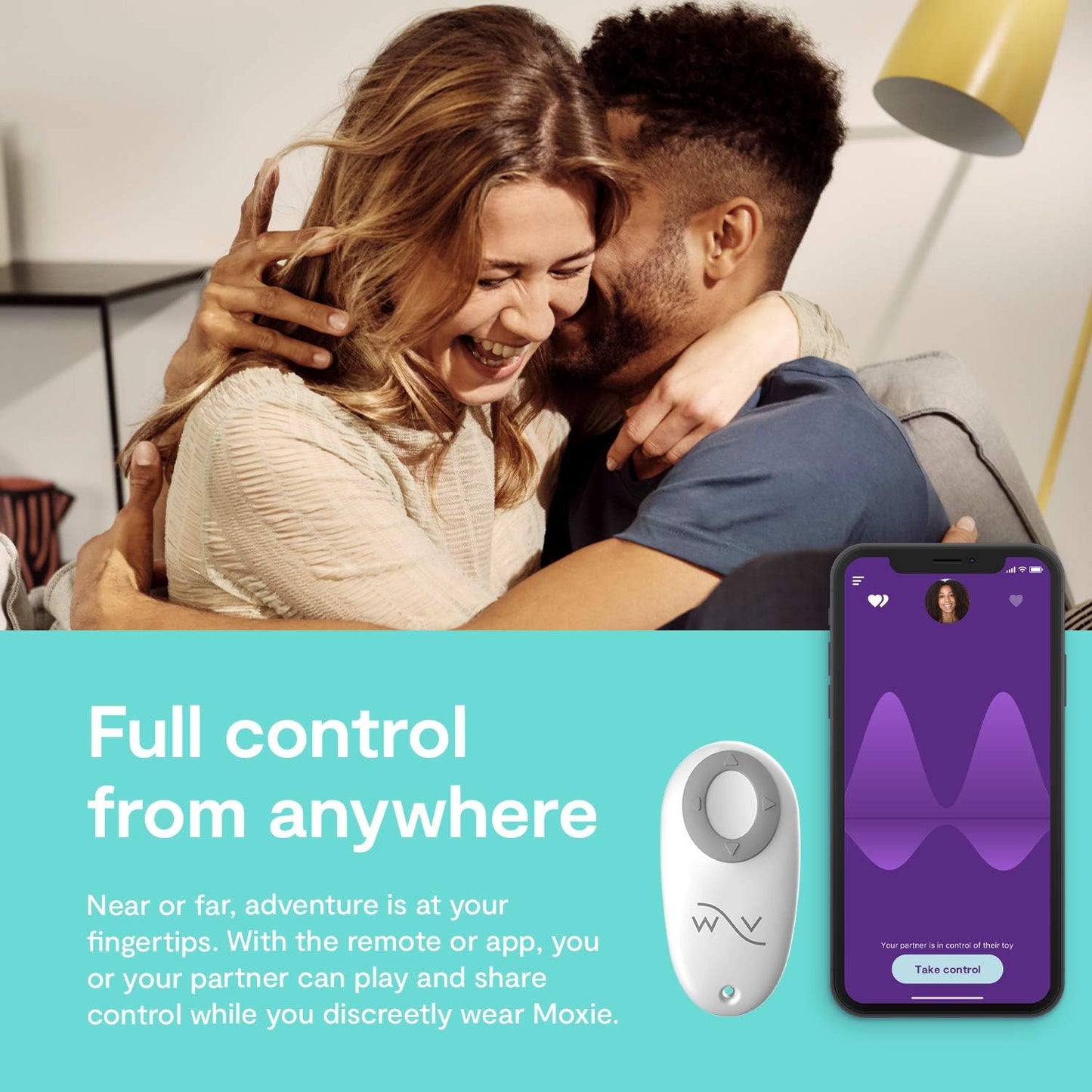 Moxie+ by We-Vibe