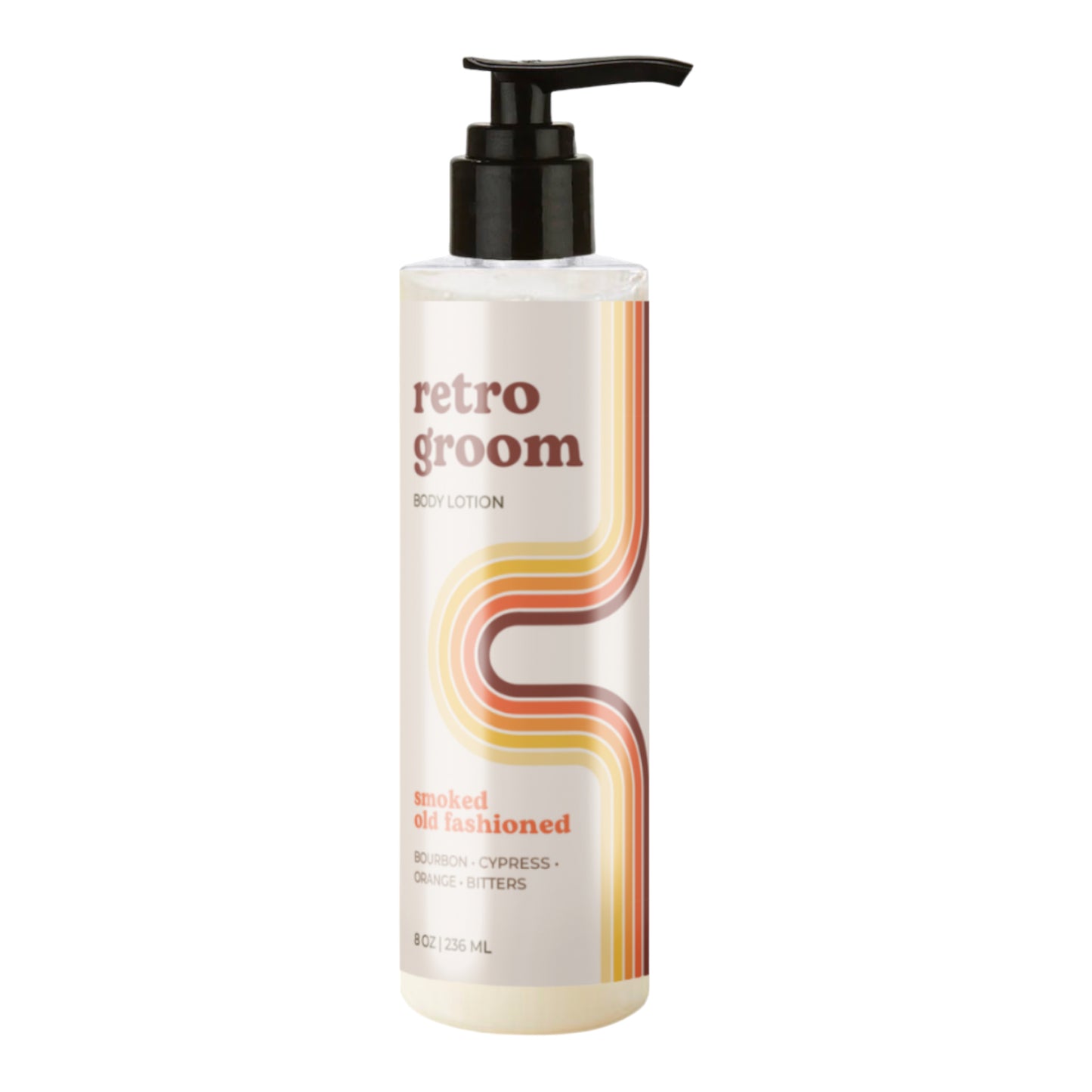 Retro Groom Body Lotion