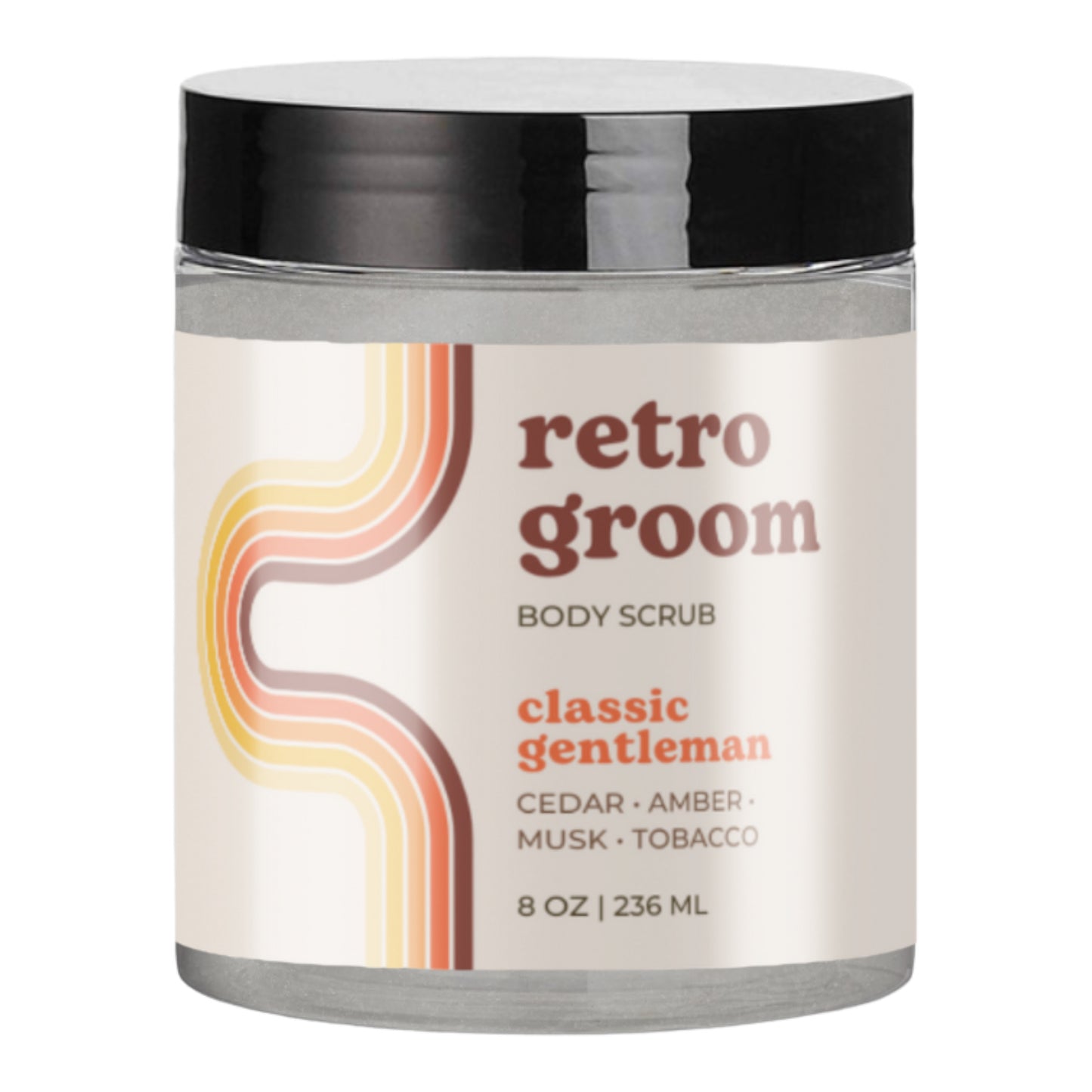 Retro Groom Body Scrub