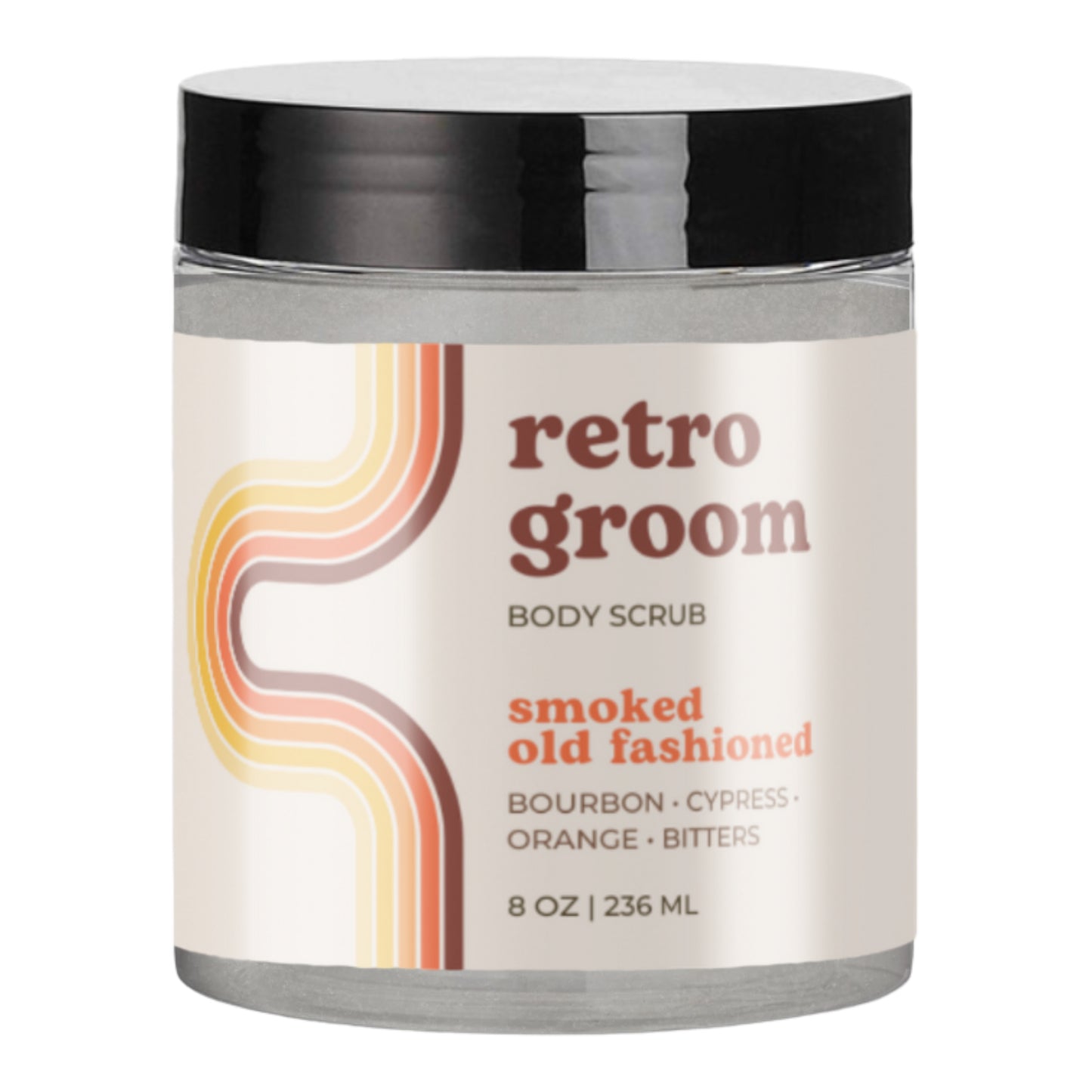 Retro Groom Body Scrub