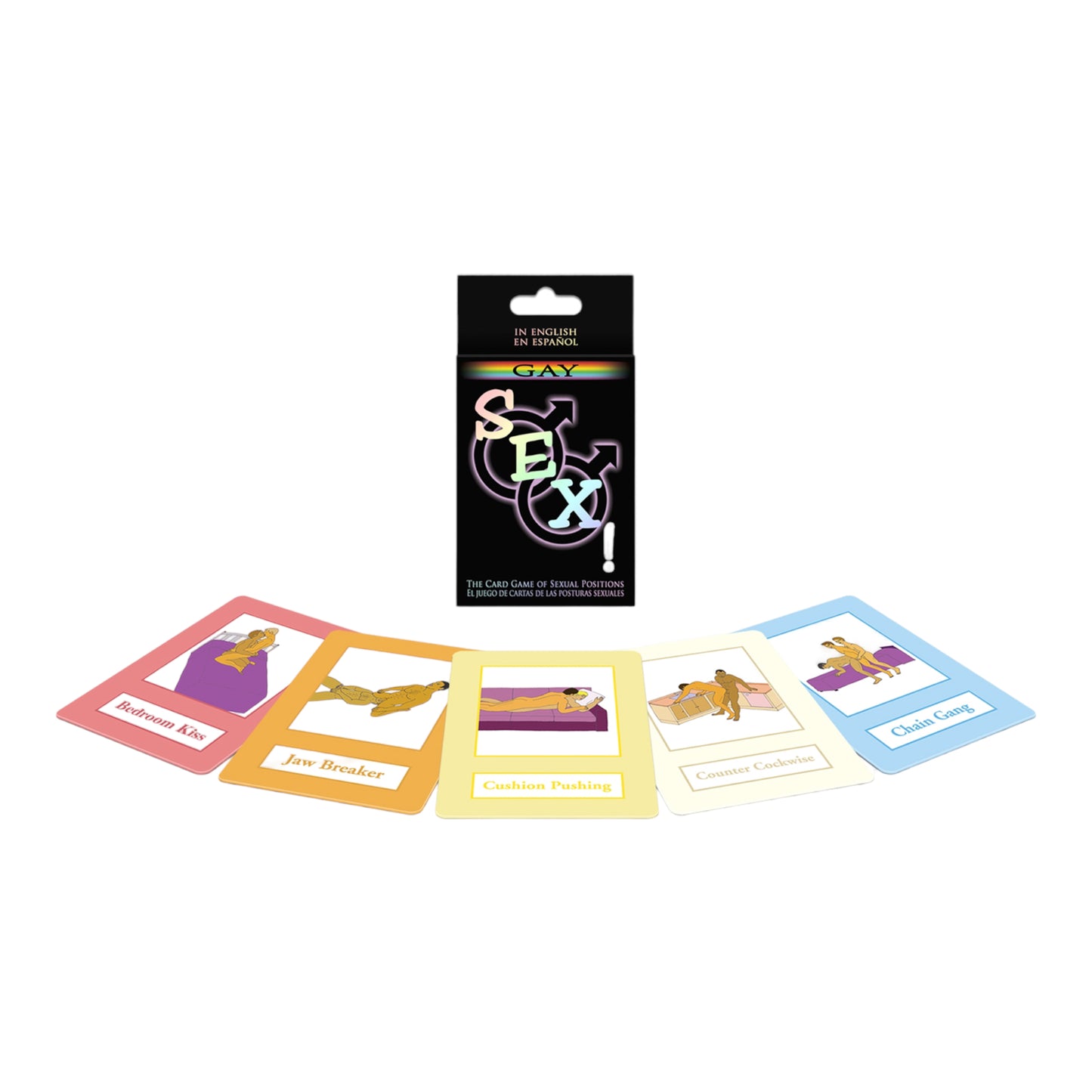 Sex! The Card Game