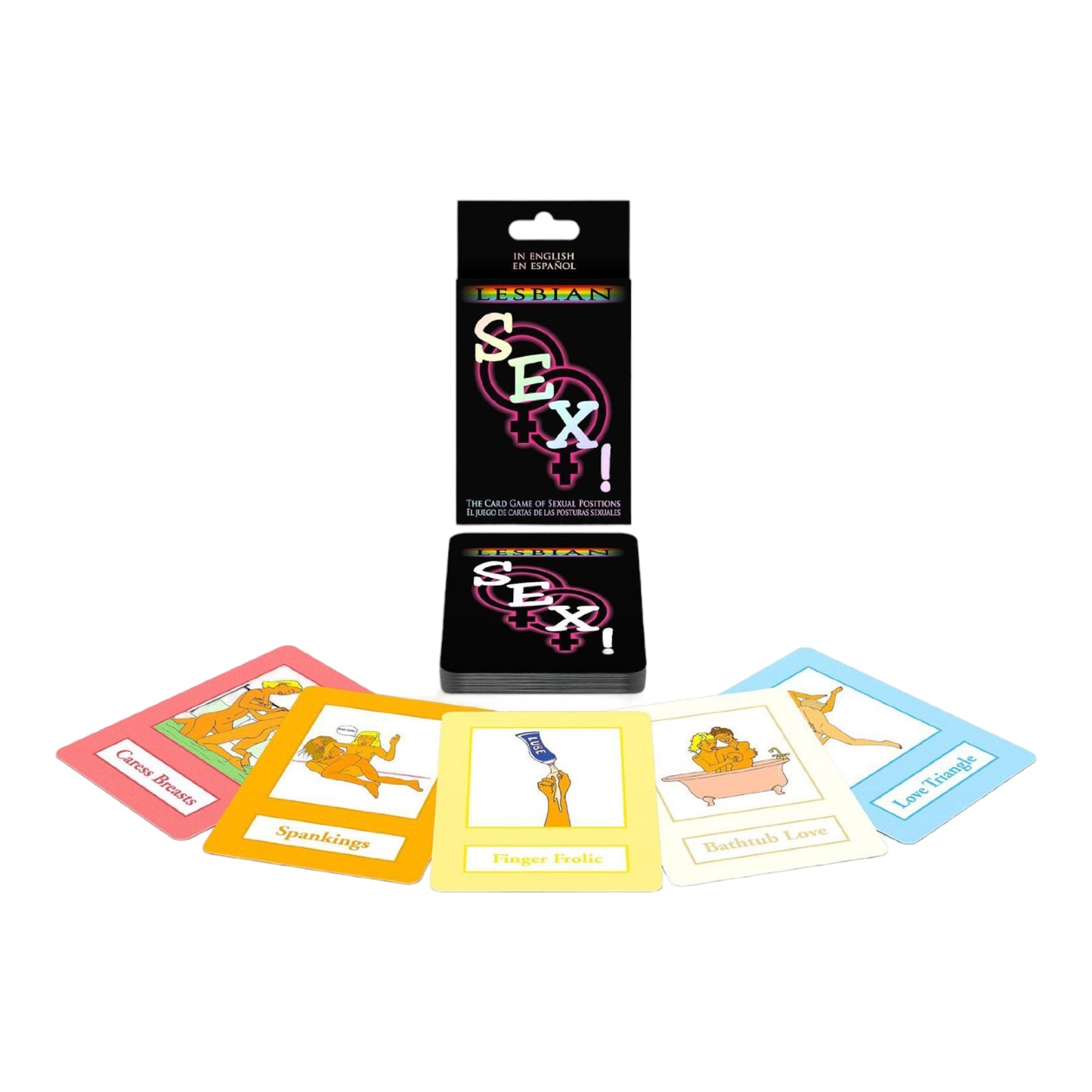 Sex! The Card Game