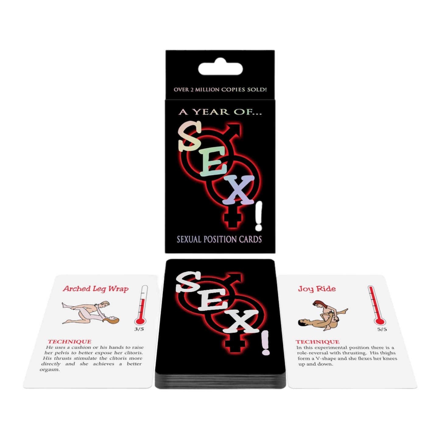 Sex! The Card Game
