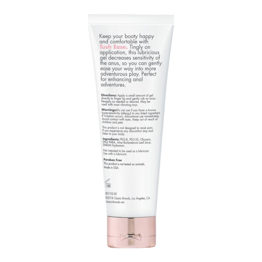 Tush Ease Anal Relaxant