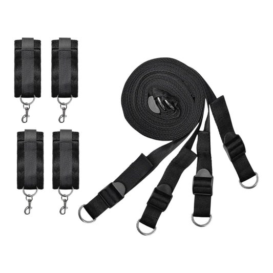 Under the Bed Restraints