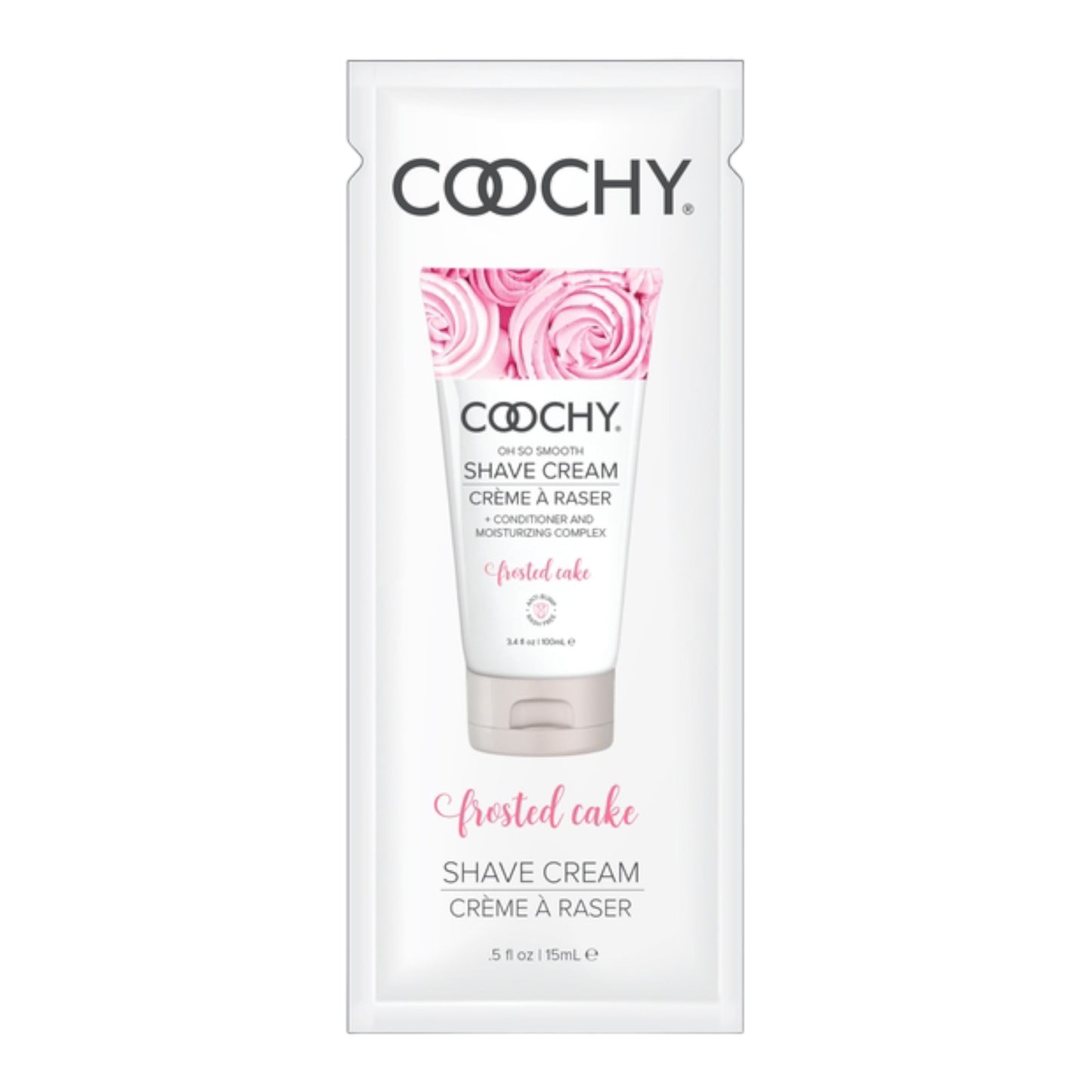 Coochy® Shave Cream