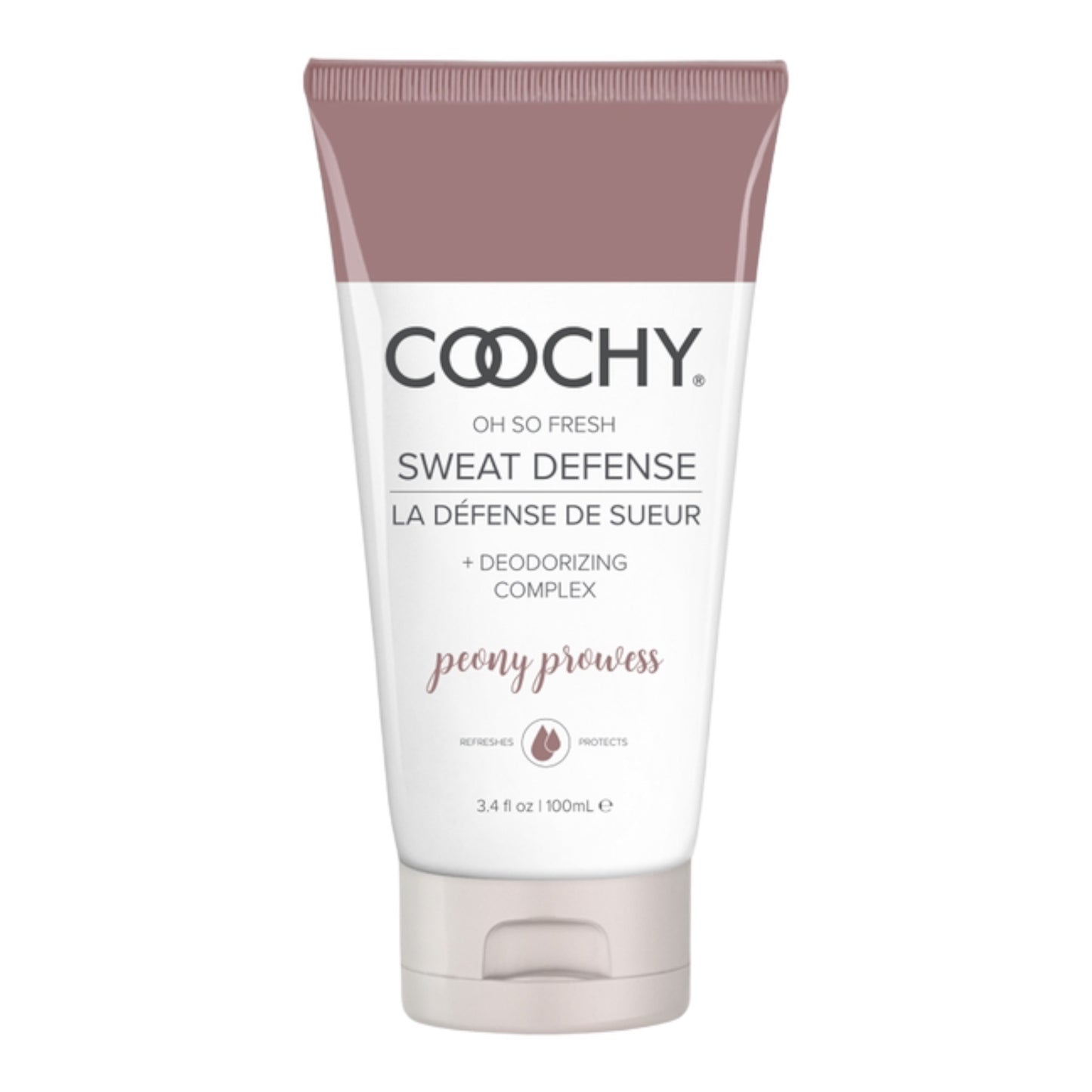 20% Off Coochy® Sweat Defense