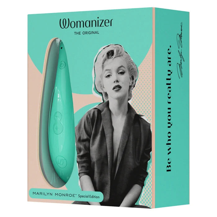 Womanizer Marilyn Monroe™ Special Edition