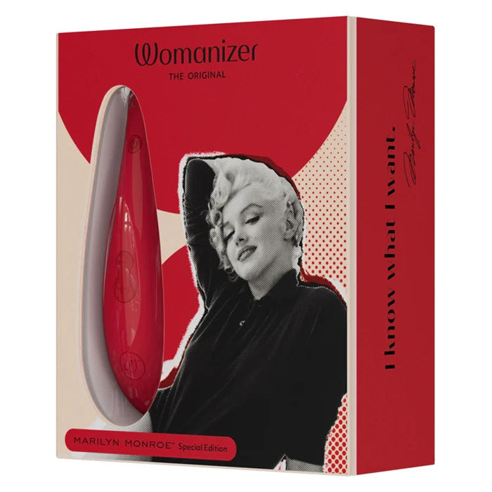Womanizer Marilyn Monroe™ Special Edition