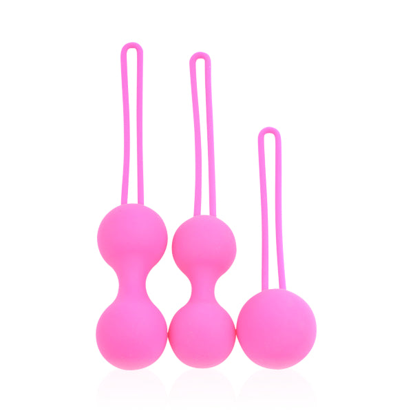Silicone Strengthening Balls