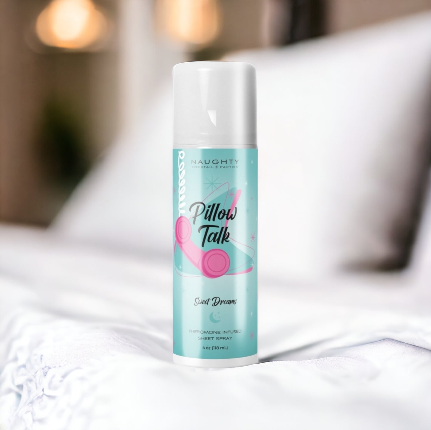 Pillow Talk Sheet Spray NCPARTIES LLC