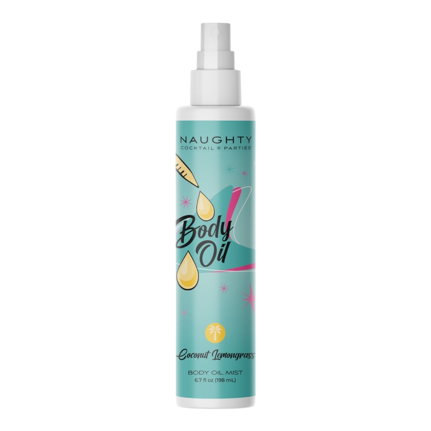 Body Oil