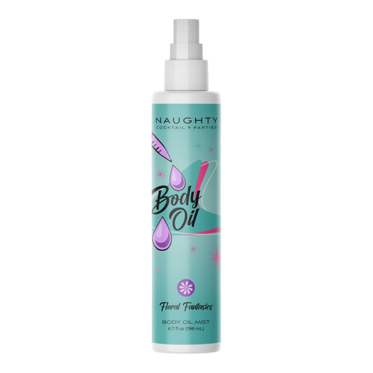 Body Oil