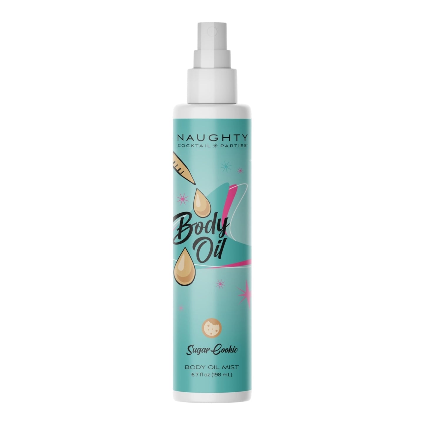 Body Oil - Sugar Cookie