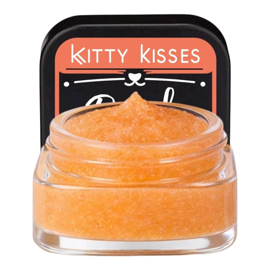 Kitty Kisses Lip Scrub