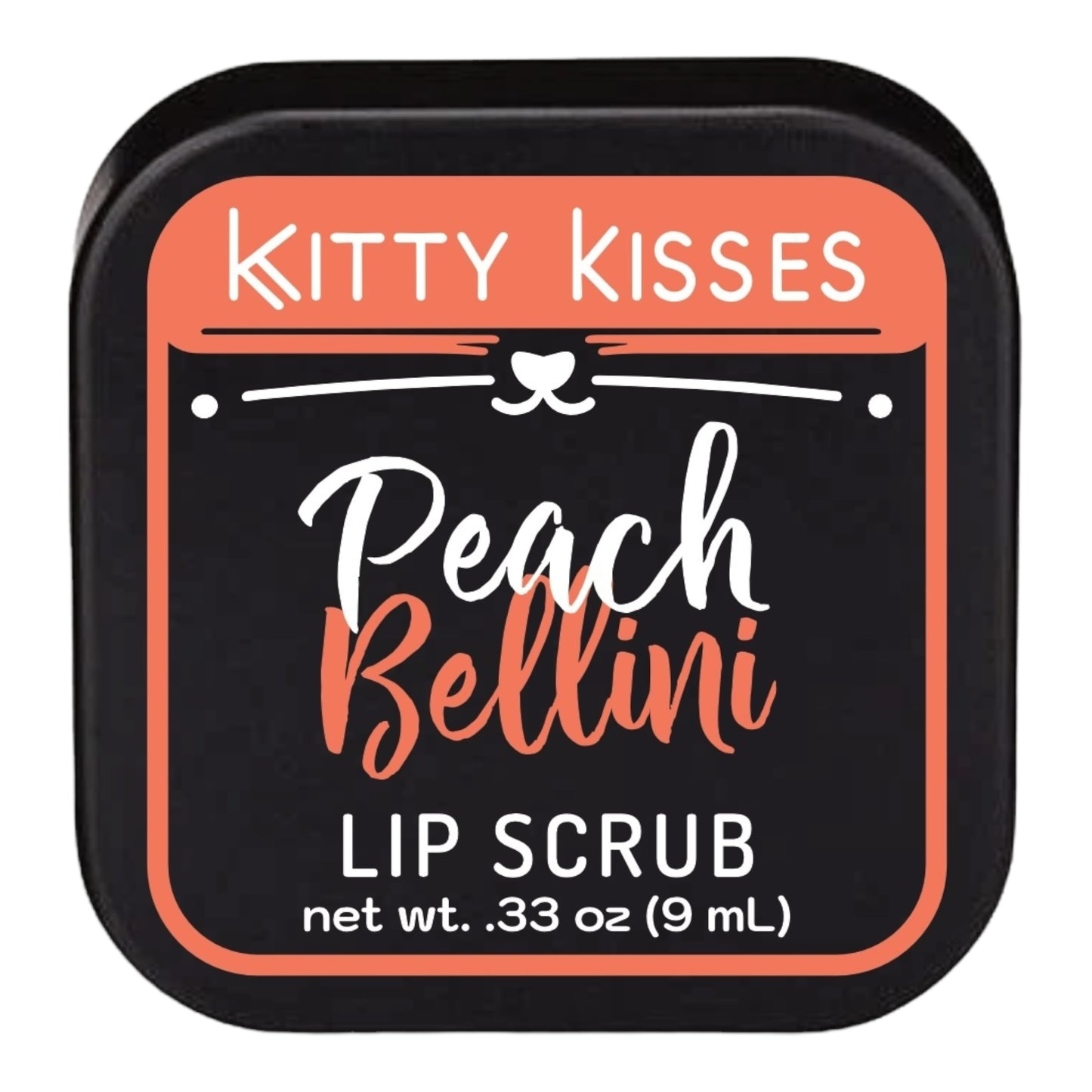 Kitty Kisses Lip Scrub