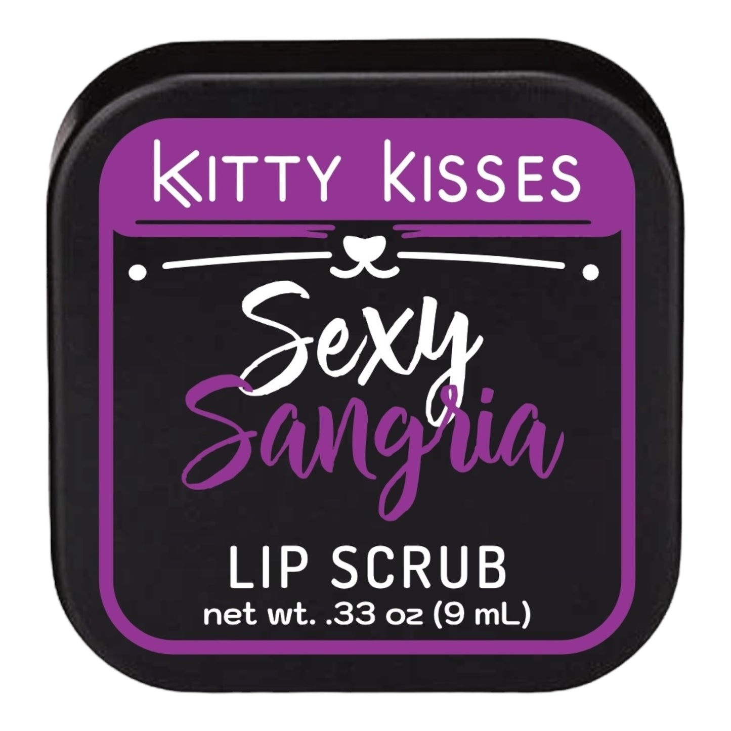 Kitty Kisses Lip Scrub