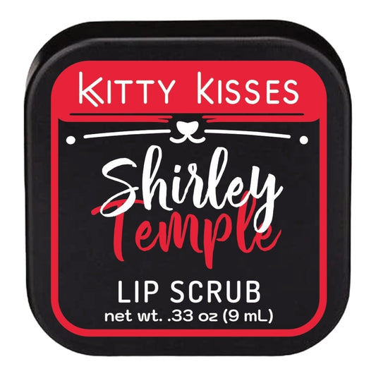 Kitty Kisses Lip Scrub