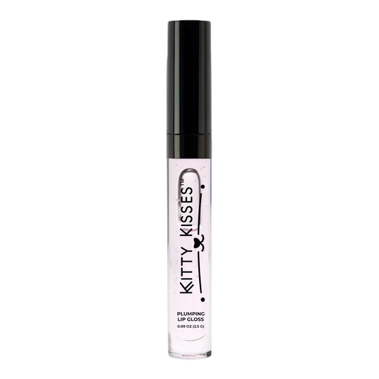 Kitty Kisses Plumping Lip Gloss