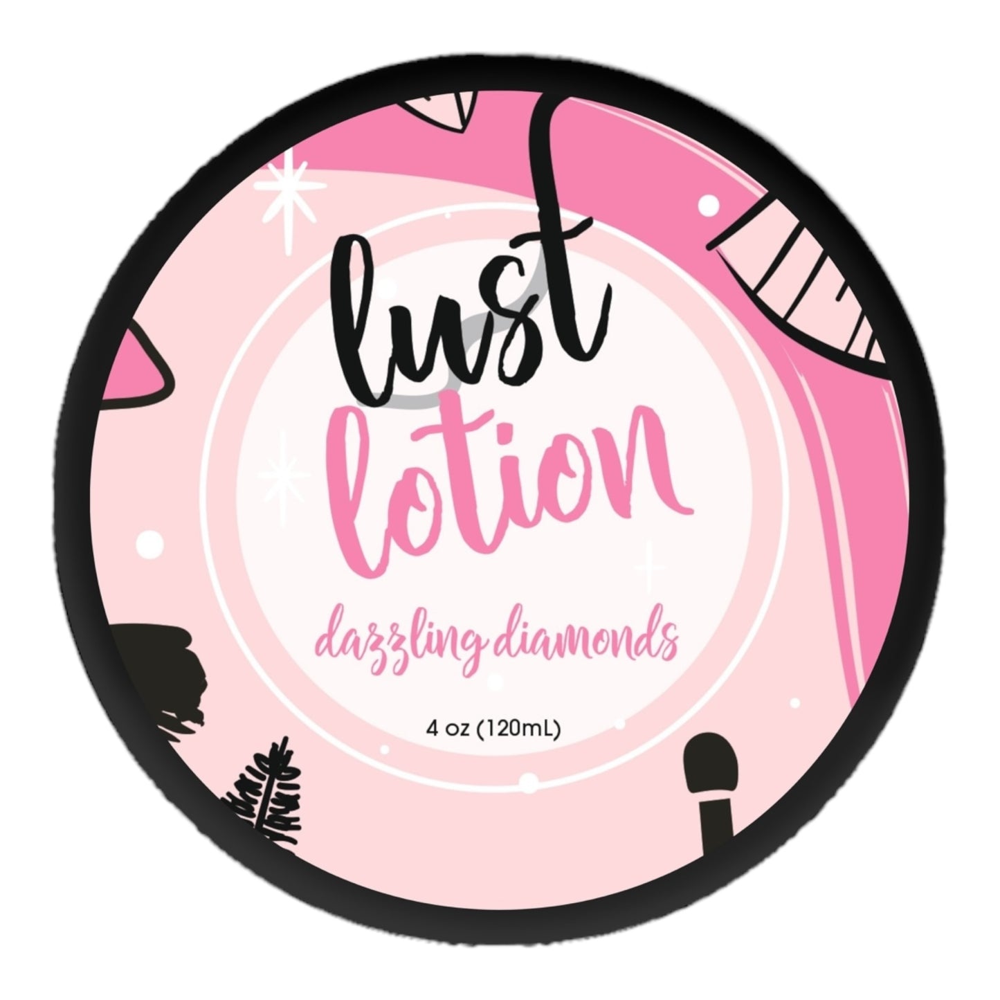 Lust Lotion