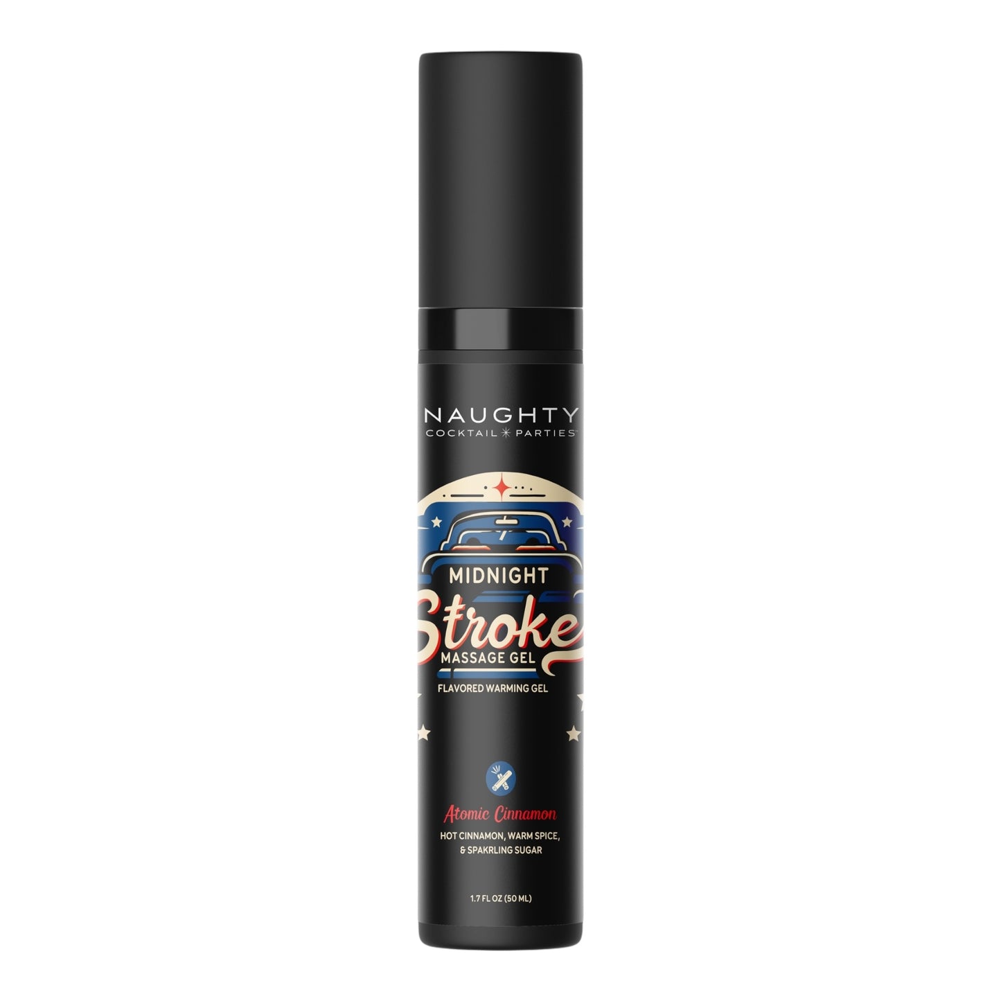 Midnight Strokes Massage Gel