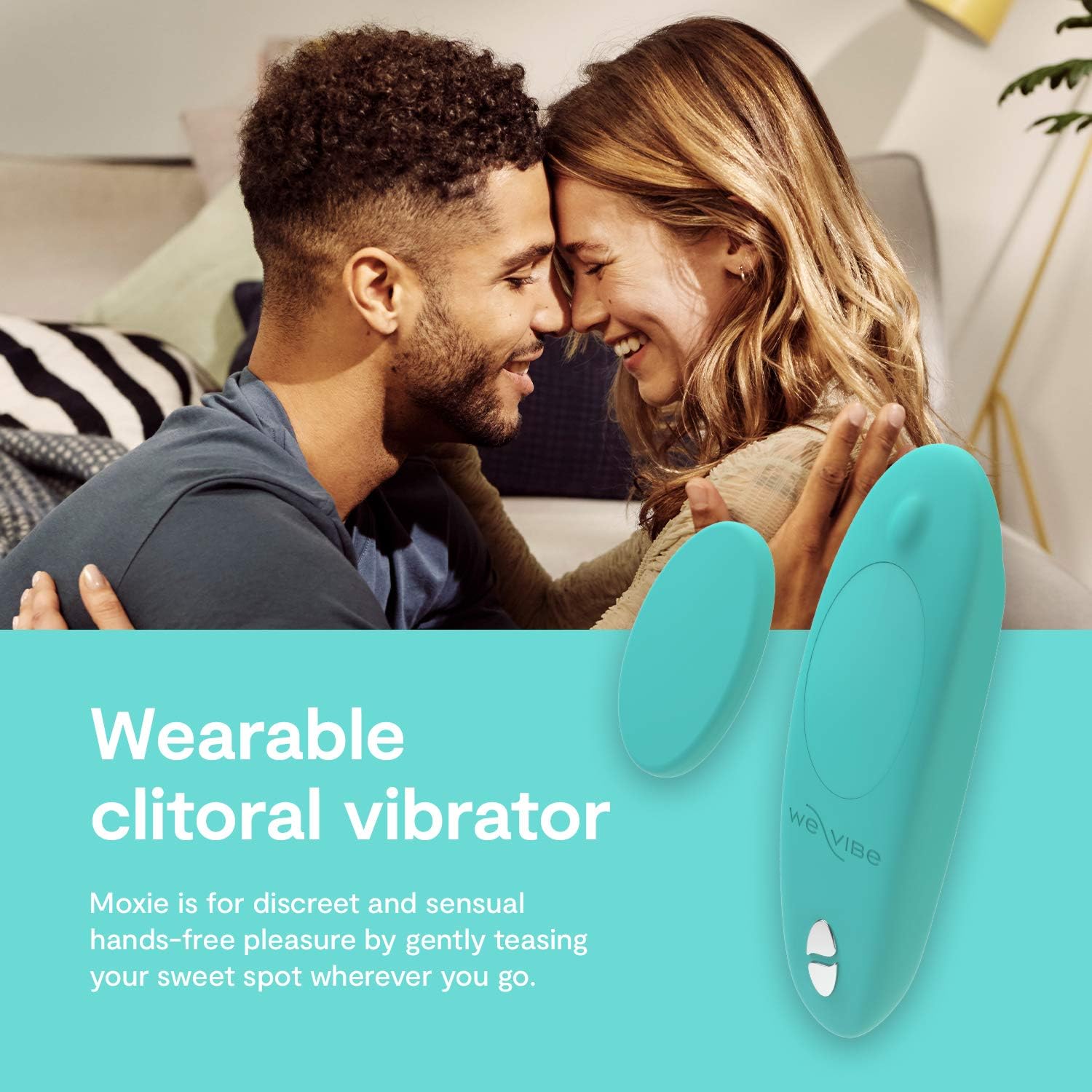 Moxie+ by We-Vibe NCPARTIES LLC Moxie+ by We-Vibe NCPARTIES LLC