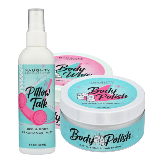 Pin-Up Pampering Package
