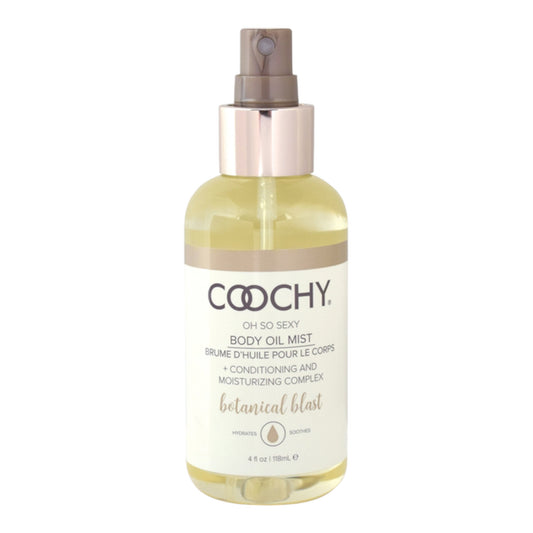 Coochy® Body Oil Mist