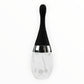 NCPARTIES LLC Cleanze portable bidet with a black ergonomic handle and a clear reservoir base
