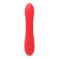 NCPARTIES LLC Jolene red silicone personal massager with a smooth, ergonomic design and charging port